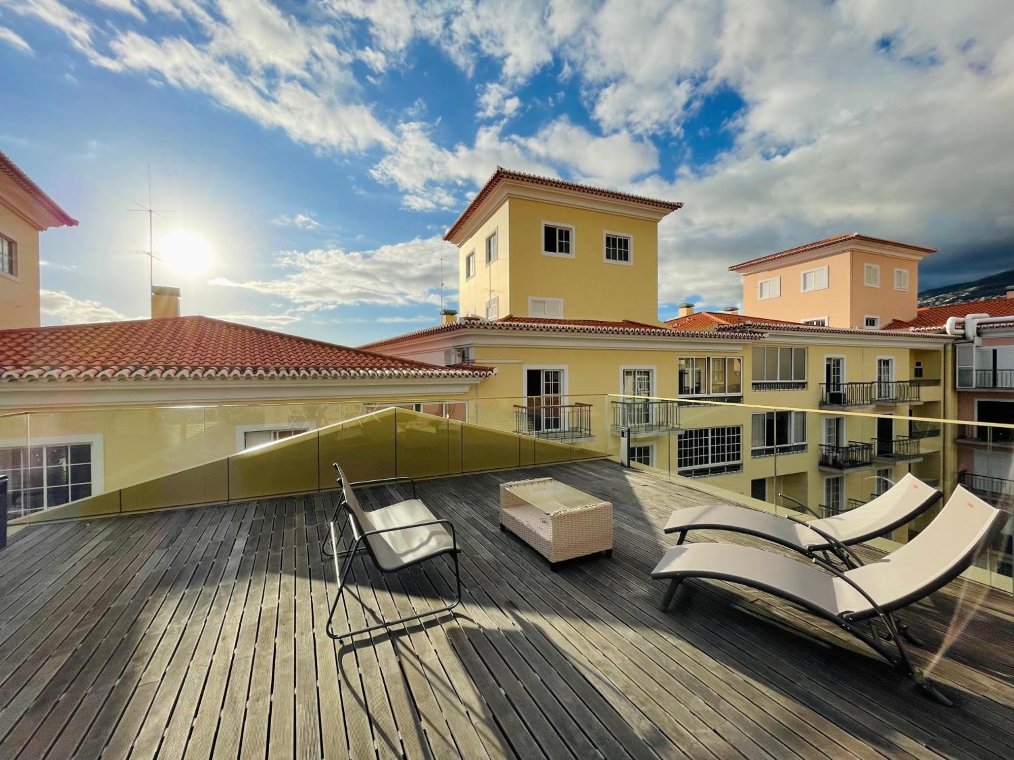Hortas Residence 13 Funchal  Exterior foto